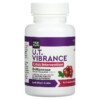 Vibrant Health U.T. Vibrance 50 Vegipure Tablets 074306800503