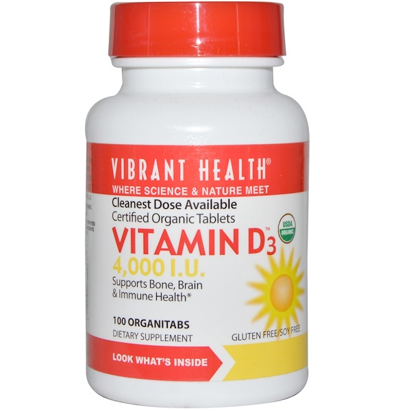 Mua Vibrant Health Vitamin D3 4