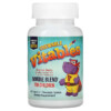 Vitables Immune Blend Chewables for Children Tropical Berry Flavor 90 Vegetarian Chewable Tablets 898220014613