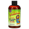 Vitables Liquid Multivitamin & Mineral for Children No Alcohol Orange Mango Flavor 8 fl oz (237 ml) 898220014699