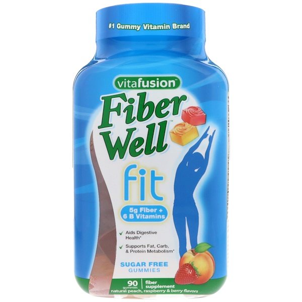 Mua VitaFusion FiberWell Fit Vitamin 90 Gummies giảm giá rẻ Hà nội TPHCM
