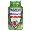 VitaFusion Max Strength Melatonin Natural Strawberry 5 mg 100 Gummies 027917271736