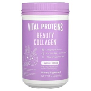 Mua Vital Proteins Beauty Collagen Lavender Lemon 9 oz 255 g giảm giá rẻ Hà nội TPHCM