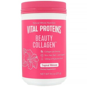 Mua Vital Proteins Beauty Collagen Tropical Hibiscus 9.6 oz 271 g giảm giá rẻ Hà nội TPHCM