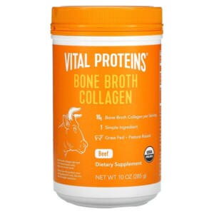 Mua Vital Proteins Bone Broth Collagen Beef 10 oz 285 g giảm giá rẻ Hà nội TPHCM