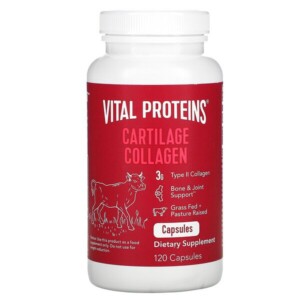 Mua Vital Proteins Cartilage Collagen 120 viên giảm giá rẻ Hà nội TPHCM