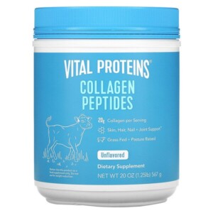 Mua Vital Proteins Collagen Peptides Unflavored 1.25 lbs 567 g giảm giá rẻ Hà nội TPHCM