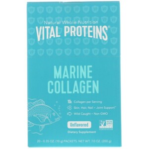 Mua Vital Proteins Marine Collagen Unflavored 20 Packets 0.35 oz 10 g Each giảm giá rẻ Hà nội TPHCM