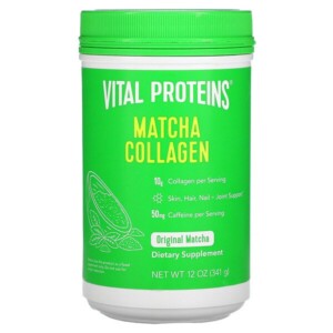 Mua Vital Proteins Matcha Collagen Original Matcha 12 oz 341 g giảm giá rẻ Hà nội TPHCM
