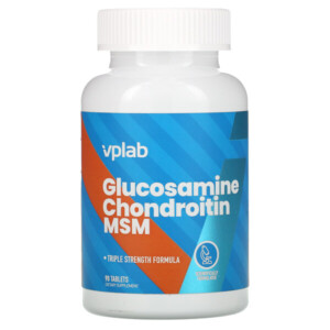 Mua Vplab Glucosamine Chondroitin MSM 90 viên giảm giá rẻ Hà nội TPHCM