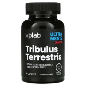 Vplab Ultra Men's Sport Tribulus Terrestris 90 Capsules 860003541371