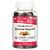 Wedderspoon Manuka Honey Immune Support Berry 90 Gummies 814422023390