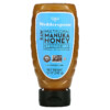 Wedderspoon Raw Multifloral Manuka Honey KFactor 12 12 oz (340 g) 814422022591