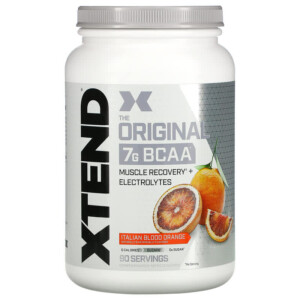 Xtend The Original 7G BCAA Italian Blood Orange 2.88 lb (1.31 kg) 812135021665