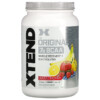 Xtend The Original 7G BCAA Knockout Fruit Punch 2.68 lb (1.22 kg) 812135020293