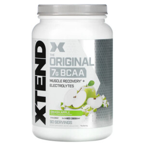 Xtend The Original 7G BCAA Smash Apple 2.78 lb (1.26 kg) 181030000144