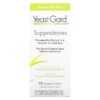 YeastGard Advanced Yeast Gard Suppositories 10 Suppositories 012277662010