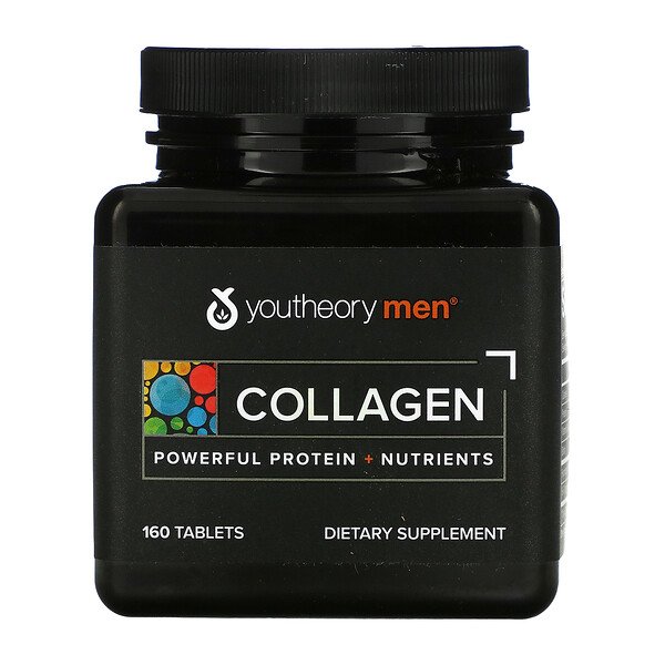 Mua Youtheory Men Collagen 160 viên giảm giá rẻ Hà nội TPHCM
