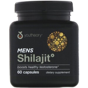 Mua Youtheory Mens Shilajit 60 viên giảm giá rẻ Hà nội TPHCM