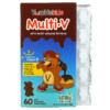 Yum-Vs Multi V with Multi-Mineral Formula Milk Chocolate 60 Bears 2 Yum-Vs Multi V with Multi-Mineral Formula Milk Chocolate 60 Bears 899105001551