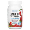 Yum-Vs Multi Vitamin for Teens Raspberry 60 Jellies 899105001889