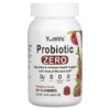 Yum-Vs Probiotic Zero Raspberry 60 Gummies 810048610310