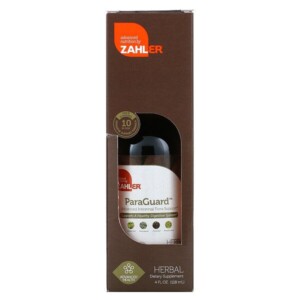 Mua Zahler ParaGuard Advanced Intestinal Flora Support 4 oz 118 ml giảm giá rẻ Hà nội TPHCM