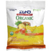 Zand Herbalozenge Organic Tropical Soother 18 Lozenges 041954000067