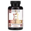 Zhou Nutrition Cider Detox 60 Veggie Capsules 669191188920