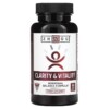 Zhou Nutrition Clarity & Vitality 60 Veggie Capsules 1 Zhou Nutrition Clarity & Vitality 60 Veggie Capsules 859805006065