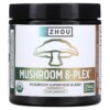 Zhou Nutrition Mushroom 8-Plex Powder 2.14 oz (60 g) 669191172332