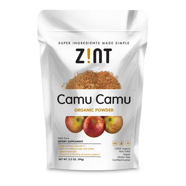 Zint Organic Camu Camu Powder 3.5 oz (99 g) 2 Mua Zint Camu Camu Organic Powder 3.5 oz 99 g giảm giá rẻ Hà nội TPHCM