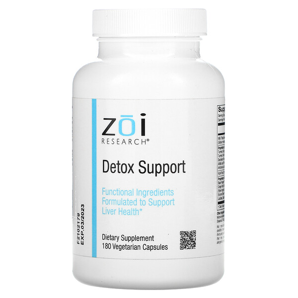 Mua ZOI Research Detox Support 180 viên giảm giá rẻ Hà nội TPHCM